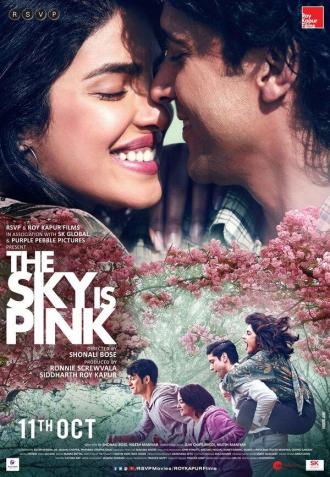 The Sky Is Pink (movie 2019)