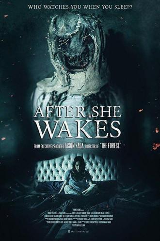 After She Wakes (movie 2019)