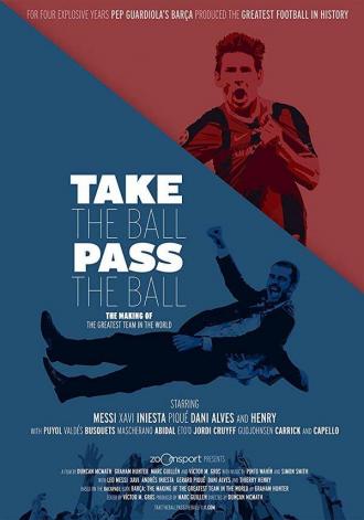 Take the Ball, Pass the Ball (movie 2018)