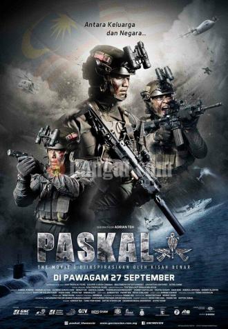 Paskal (movie 2018)
