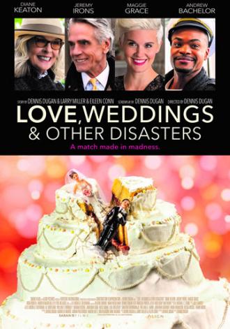 Love, Weddings & Other Disasters (movie 2020)
