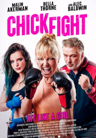 Chick Fight (movie 2021)