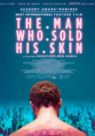 The Man Who Sold His Skin (movie 2020)