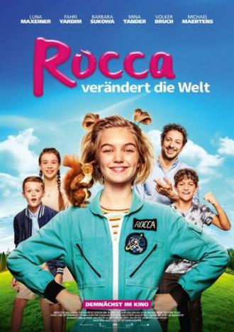 Rocca Changes the World (movie 2019)
