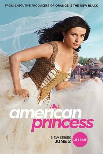 American Princess (tv-series 2019)
