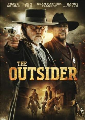 The Outsider (movie 2019)