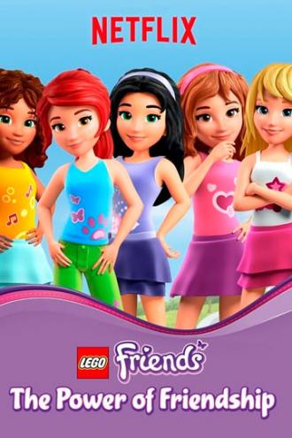 LEGO Friends: The Power of Friendship (tv-series 2016)