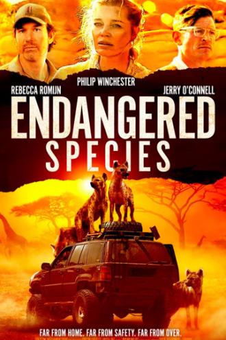 Endangered Species (movie 2021)