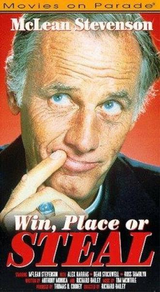 Win, Place or Steal (movie 1974)