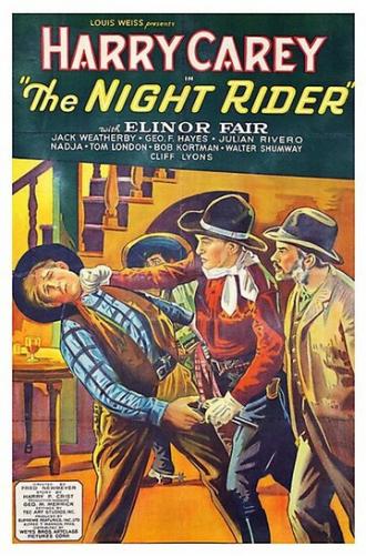 The Night Rider (movie 1932)