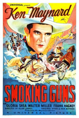 Smoking Guns (movie 1934)