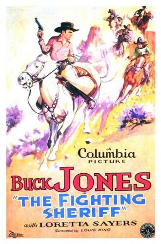 The Fighting Sheriff (movie 1931)