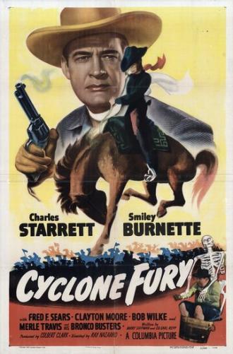 Cyclone Fury (movie 1951)