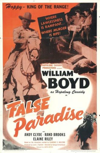False Paradise (movie 1948)
