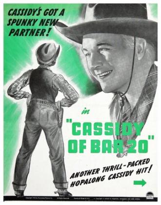 Cassidy of Bar 20 (movie 1938)