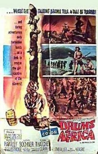 Drums of Africa (movie 1963)