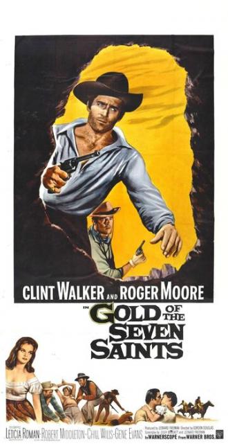 Gold of the Seven Saints (movie 1961)