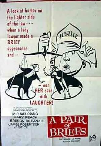 A Pair of Briefs (movie 1962)
