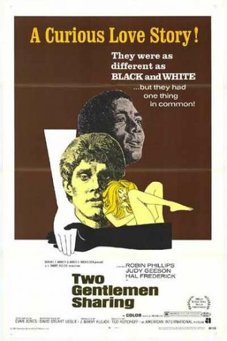 Two Gentlemen Sharing (movie 1969)