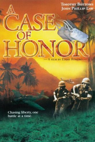 A Case of Honor (movie 1989)