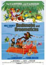 Bedknobs and Broomsticks (1971)