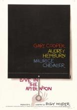 Love in the Afternoon (1957)