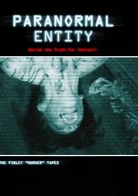 Paranormal Entity (2009)