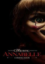 Annabelle (2014)