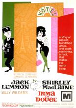 Irma la Douce (1963)