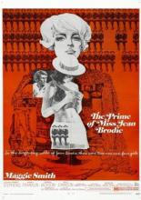 The Prime of Miss Jean Brodie (1969)