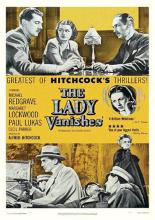 The Lady Vanishes (1938)