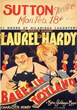 Babes in Toyland (1934)