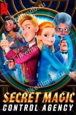 Secret Magic Control Agency (2021)