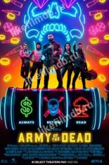 Army of the Dead (2021)