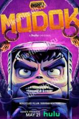 Marvel's M.O.D.O.K. (2021)