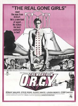 The Man from O.R.G.Y. (movie 1970)