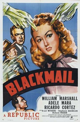 Blackmail (movie 1947)