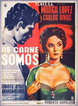 De carne somos (movie 1955)