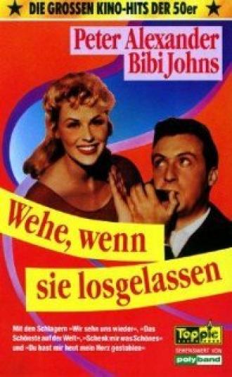 Wehe, wenn sie losgelassen (movie 1958)