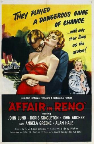 Affair in Reno (movie 1957)