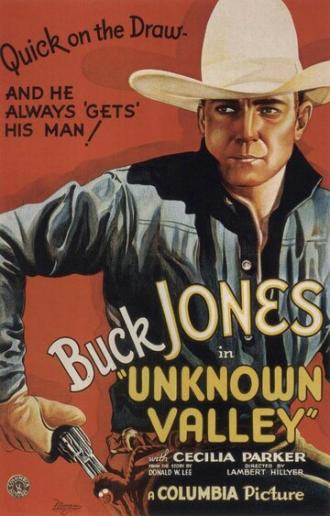 Unknown Valley (movie 1933)