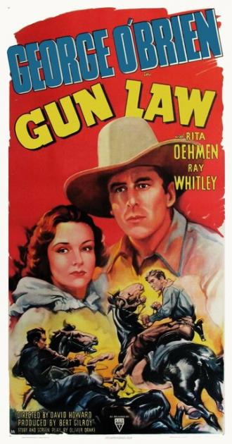 Gun Law (movie 1938)