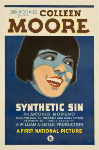 Synthetic Sin (movie 1929)