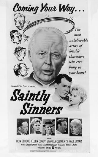 Saintly Sinners (movie 1962)