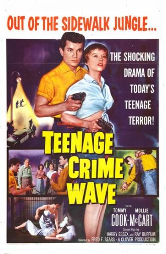 Teen-Age Crime Wave (movie 1955)