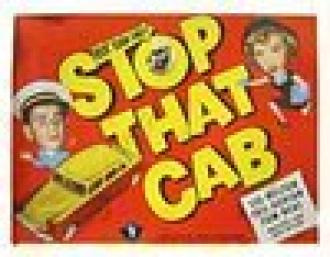 Stop That Cab