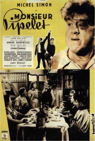 The Impossible Mr. Pipelet (movie 1955)