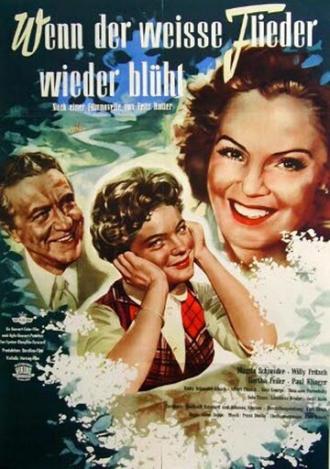 When the White Lilacs Bloom Again (movie 1953)