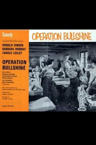Operation Bullshine (movie 1959)