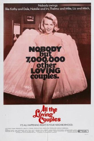 All the Loving Couples (movie 1969)